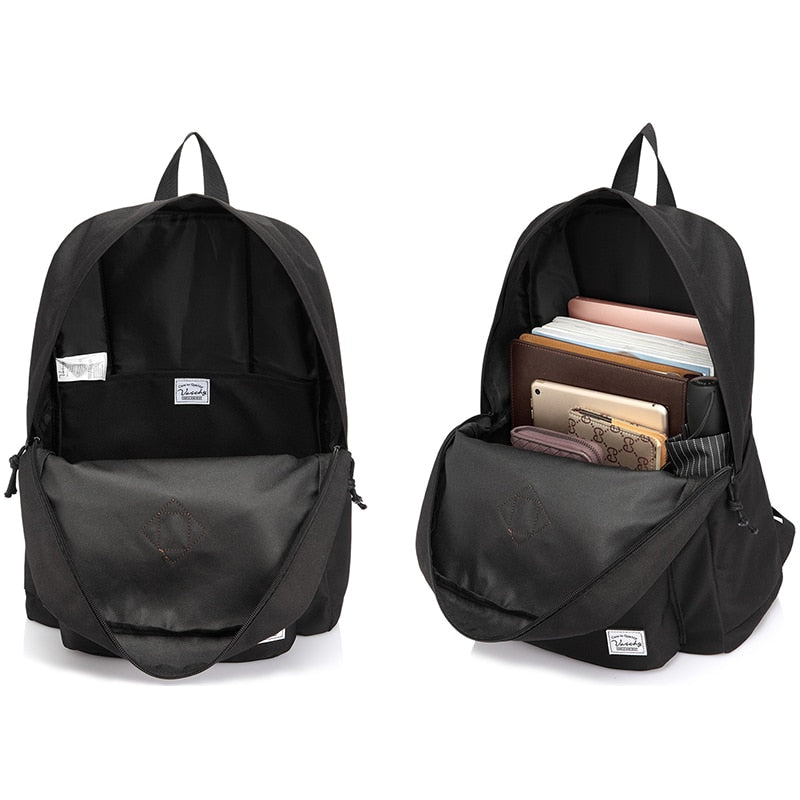 Versatile Unisex School Travel Backpack