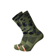 High Quality Compression Pro Mountain Camouflage MTB Cycling Socks Road Bicycle Socks Outdoor Sports Racing Socks