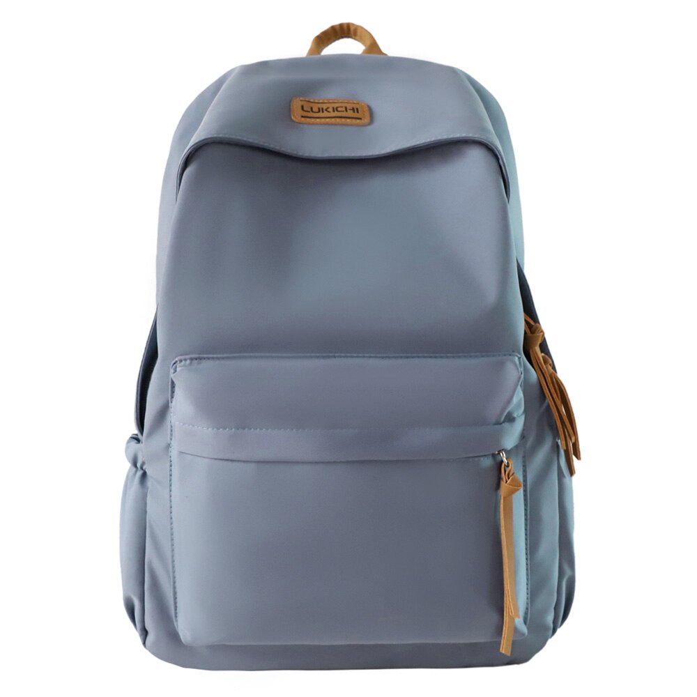 Harajuku Waterproof Backpack: Unisex Coolness