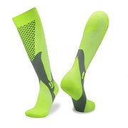 Brothock Medical Sport Compression Socks Men And Women 20-30mmhg Run Nurse Socks for Varicose Veins Running Cycling Travel Socks