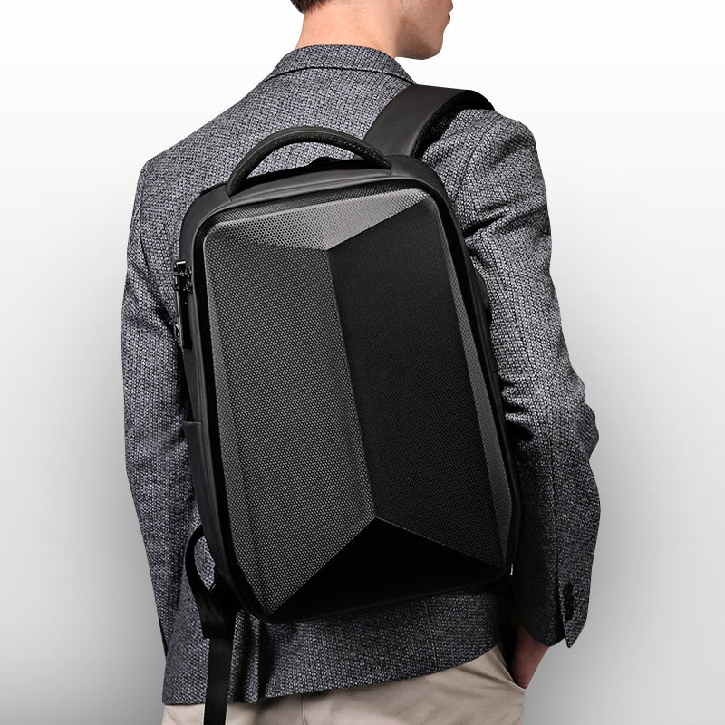 Versatile Waterproof Laptop Backpack - Men