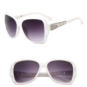RBROVO 2023 Large Frame Sunglasses Women Brand Designer Vintage Gradient Shopping Glasses UV400 Travel Oculos De Sol Feminino