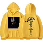 Rapper YoungBoy Never Broke Again Hoodie 2022 New Music Album The Last Slimeto Graphic Print Sweatshirts Hip Hop Streetwear Coat
