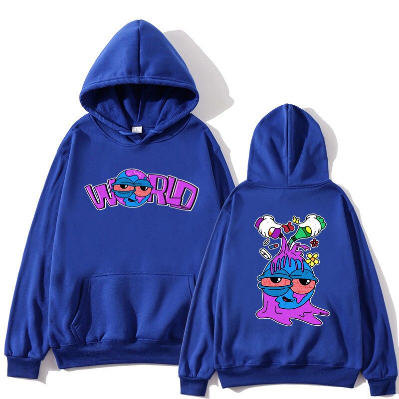 Rapper Jucie WRLD 999 Print Hoodie Men Women Fashion Hip Hop Sweatshirt Casual Funny Hoodies Ieisure Oversized Streetwear Y2k