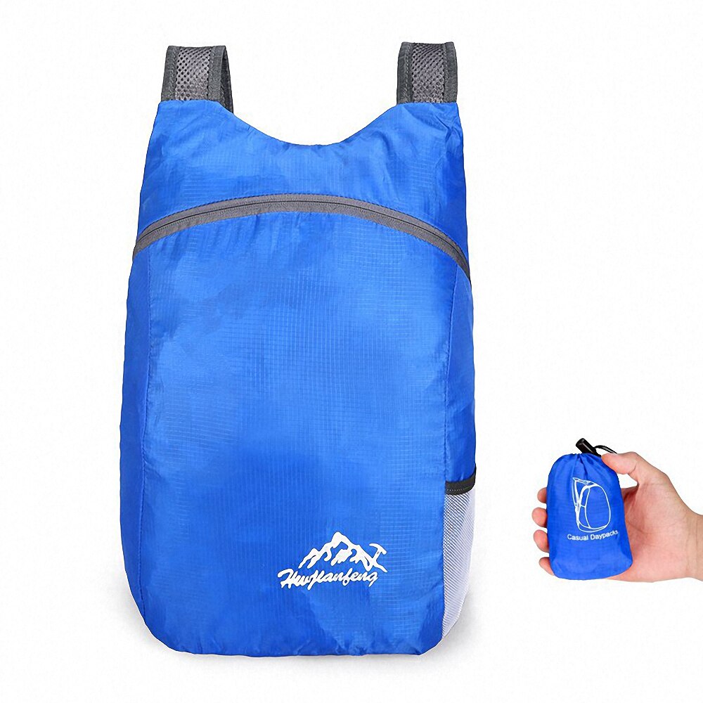 Compact Ultralight Outdoor Backpack