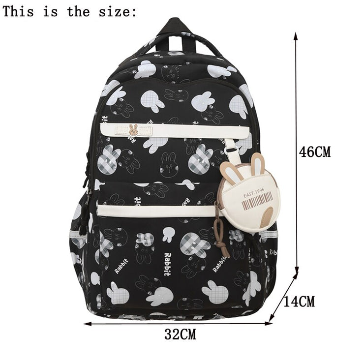 Latest Stylish Teen Backpack Rucksack