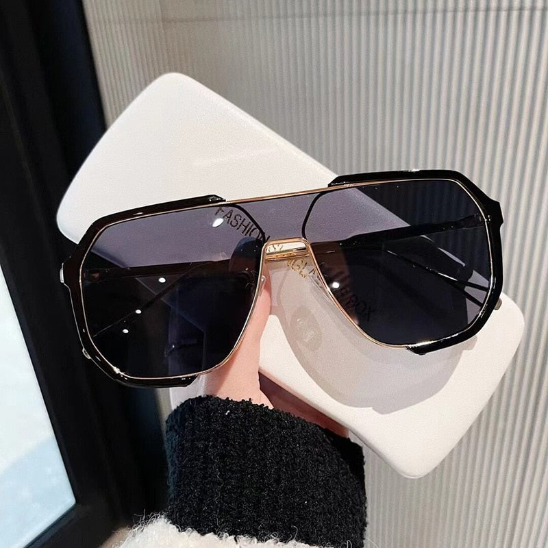 Oversized Sunglasses Women 2023