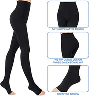 Medical Compression Pantyhose for Women Men 20-30mmHg Compression Stockings