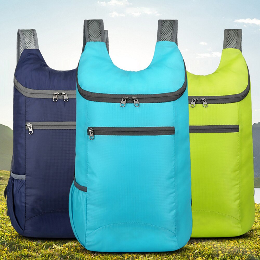 Ultralight 20L Packable Backpack for Travel