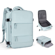 Women's TSA-approved Travel Laptop Backpack.