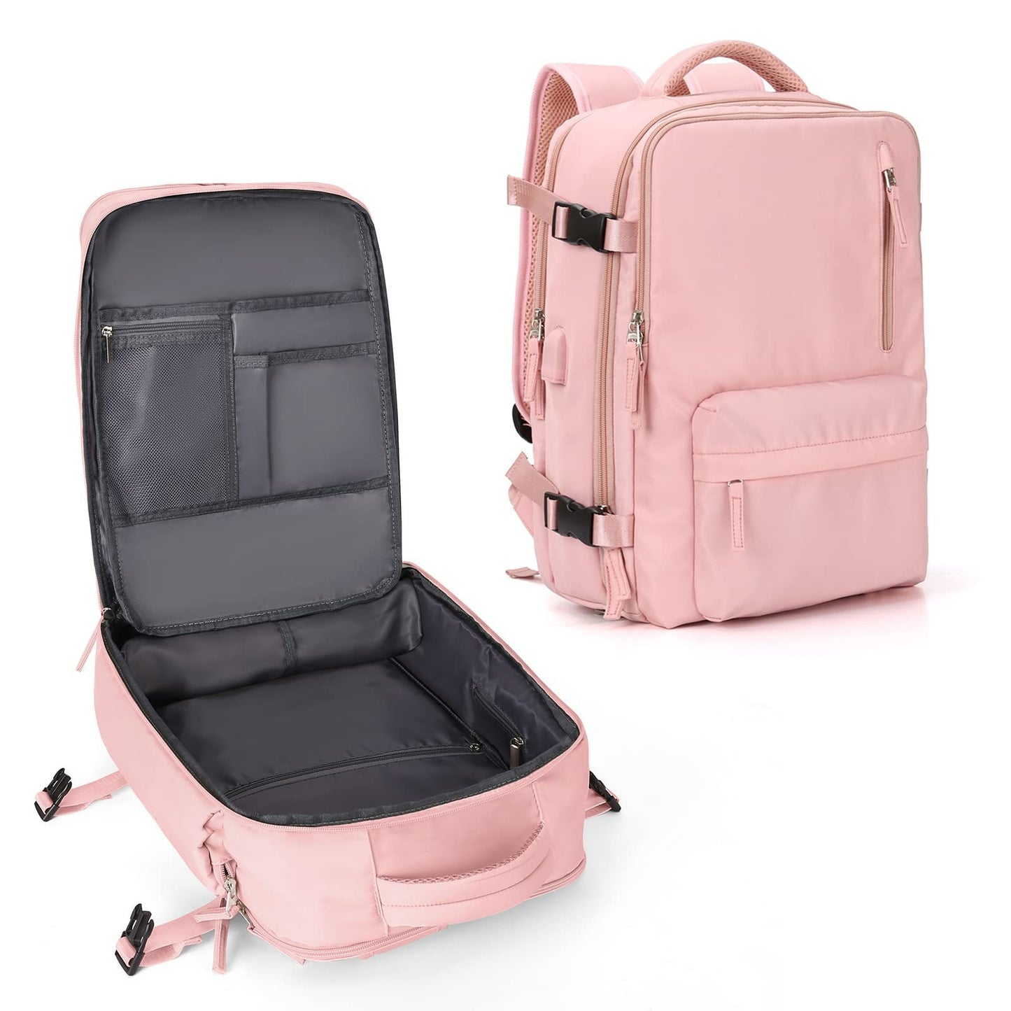 Large Capacity Women's Travel Backpack