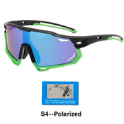 Photochromic Polarized Sports Glasses