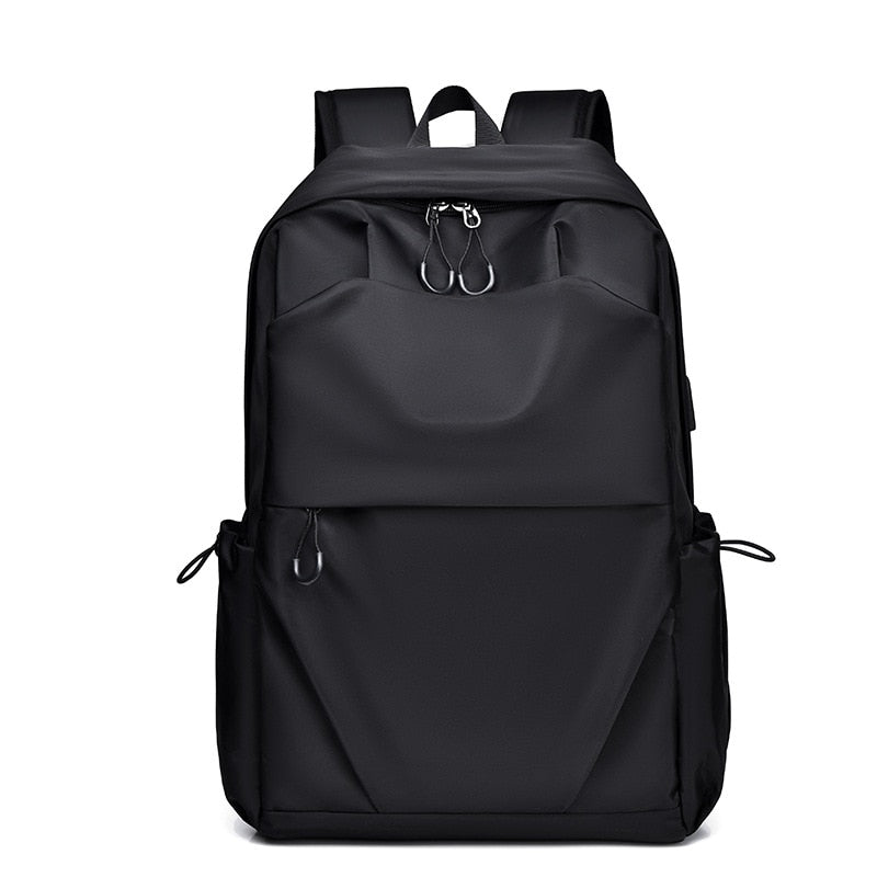 Stylish Multi-functional Men's Nylon Backpack