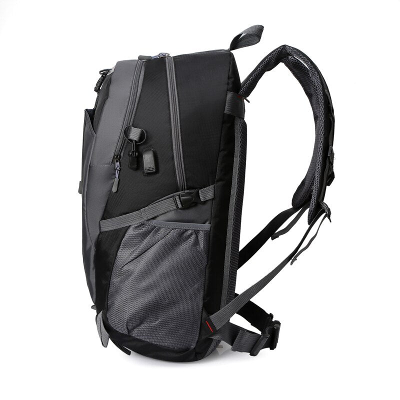 Large-capacity Versatile Waterproof Travel Backpack