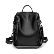 High Quality Leather designer Backpack Women Shoulder Bags Multifunction Travel Backpacks School Bags for Girls Bagpack Mochila