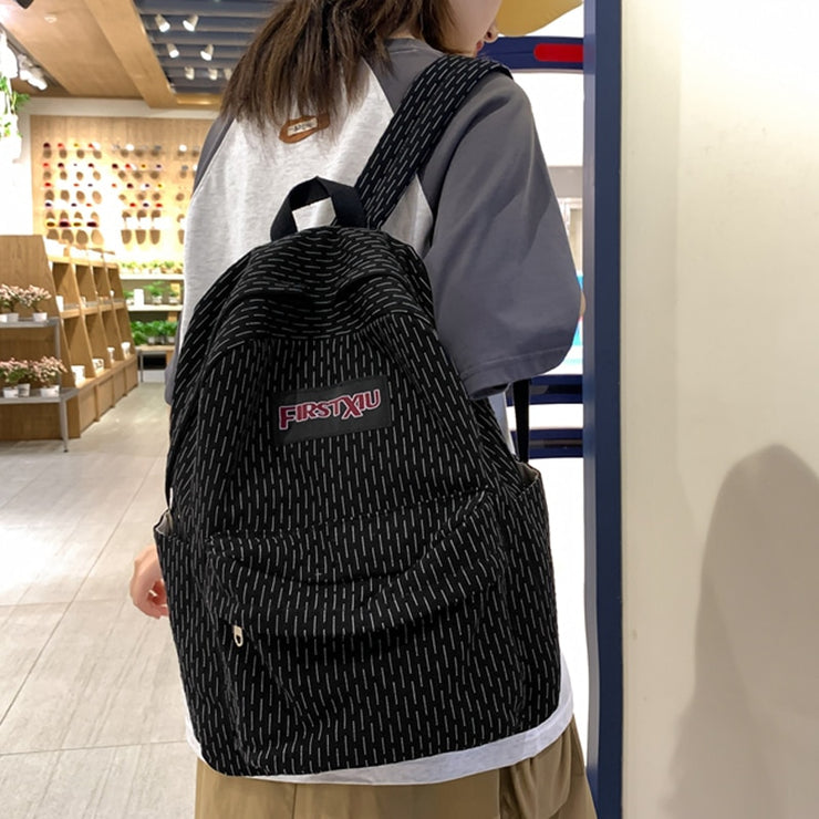 Stylish Waterproof Women's Large Backpack