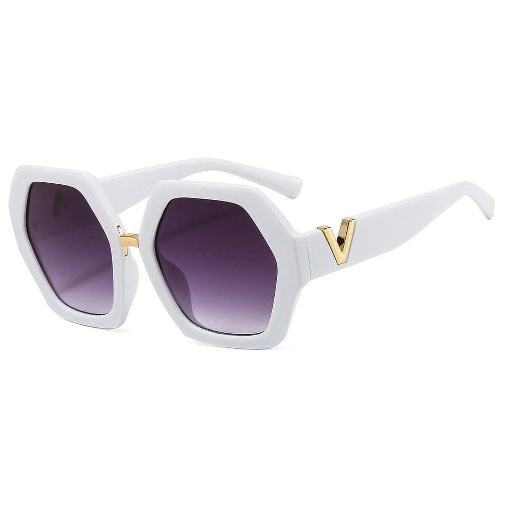 Female Sun Glasses Eyewear UV400