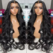 30 40 Inch Body Wave Lace Front Wigs for Women Human Hair Wigs Brazilian Hair 13x4 Full Hd Lace Frontal Wig Loose Body Wave Wig PAP SHOP 42
