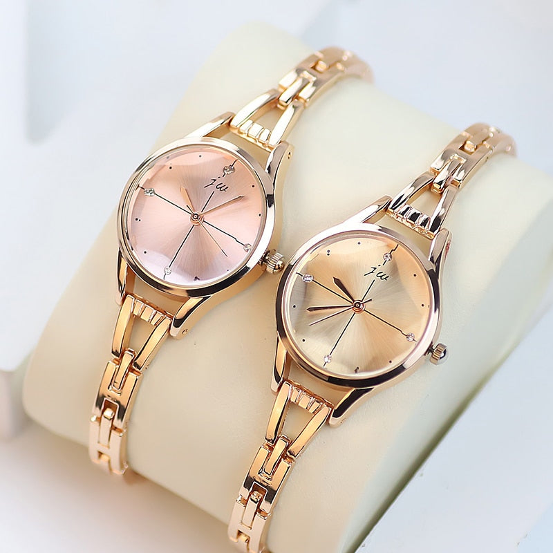 New brand JW Women&#39;s Bracelet watches Luxury Crystal Dress watches Clock Ladies&#39;fashion Casual Quartz Wrist watches reloj mujer PAP SHOP 42