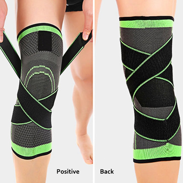 Compression Knee Sleeves. PAP SHOP 42