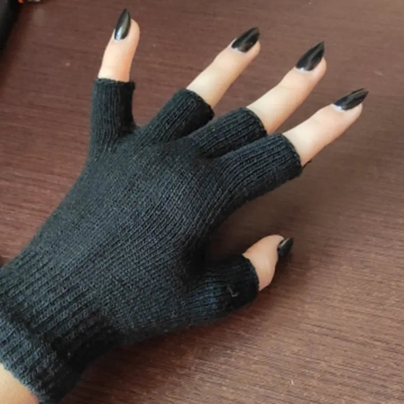 Half Finger Gloves. PAP SHOP 42
