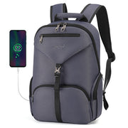 Tigernu Men Waterproof 14 Inch Laptop Backpack High Quality Male Travel Backpacks Mochilas Fashion School Backpack Bag For Men PAP SHOP 42
