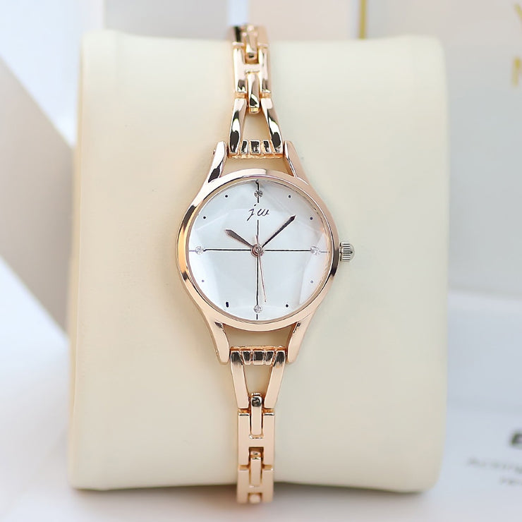 New brand JW Women&#39;s Bracelet watches Luxury Crystal Dress watches Clock Ladies&#39;fashion Casual Quartz Wrist watches reloj mujer PAP SHOP 42