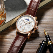 2022 Men Watches LIGE Brand Sport Watches For Mens Quartz Clock Man Casual Military Waterproof Wrist Watch relogio masculino+Box PAP SHOP 42