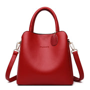Luxury Handbags Women Bags Designer High Quality  Leather Handbags Casual Tote Bag Ladies Shoulder Messenger Bags sac a main PAP SHOP 42