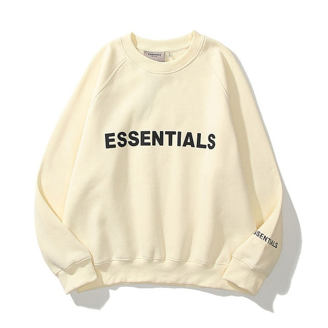 Essentials Hoodie men&#39;s and women&#39;s Sweatshirt reflective letter printed fleece super Dalian Hoodie fashion hip hop Street sweat PAP SHOP 42