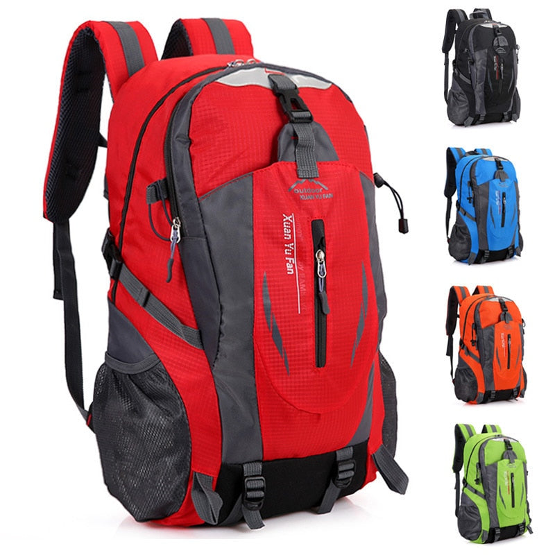 Durable Waterproof Travel Backpack