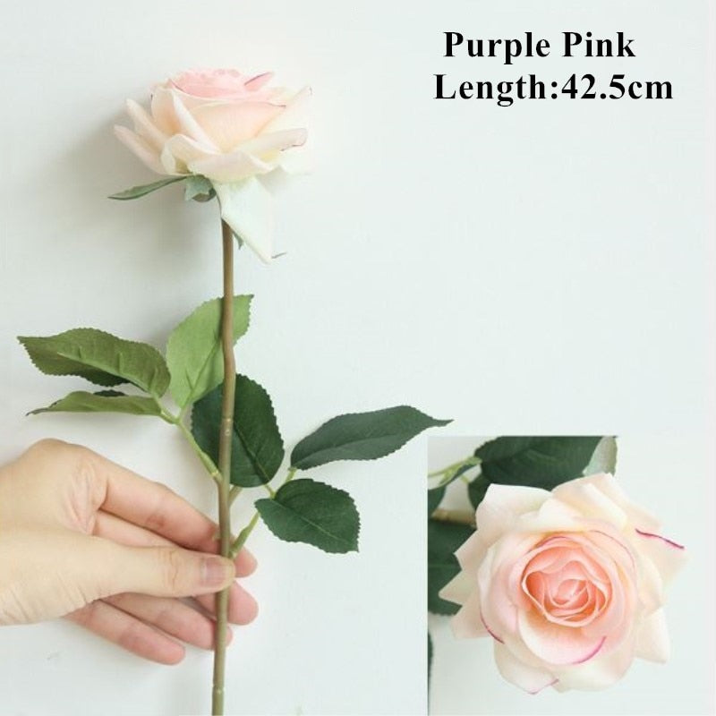 Artificial Rose Bouquet PAP SHOP 42