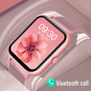 Custom Dial Smartwatch for Women