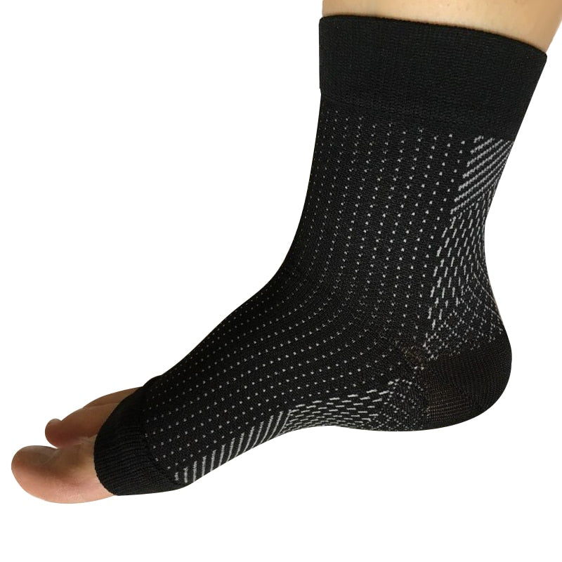 Comfort Foot Anti Fatigue Women Compression Socks Sleeve Elastic Men&#39;s Socks Women Relieve Swell Ankle Sokken Compression Socks PAP SHOP 42