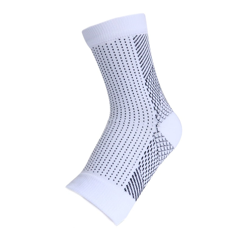 Size S-2XL Comfort Foot Anti Fatigue Anklets Compression Sleeve Relieve Swelling Women Men Anti-Fatigue Sports Socks Set No Box PAP SHOP 42