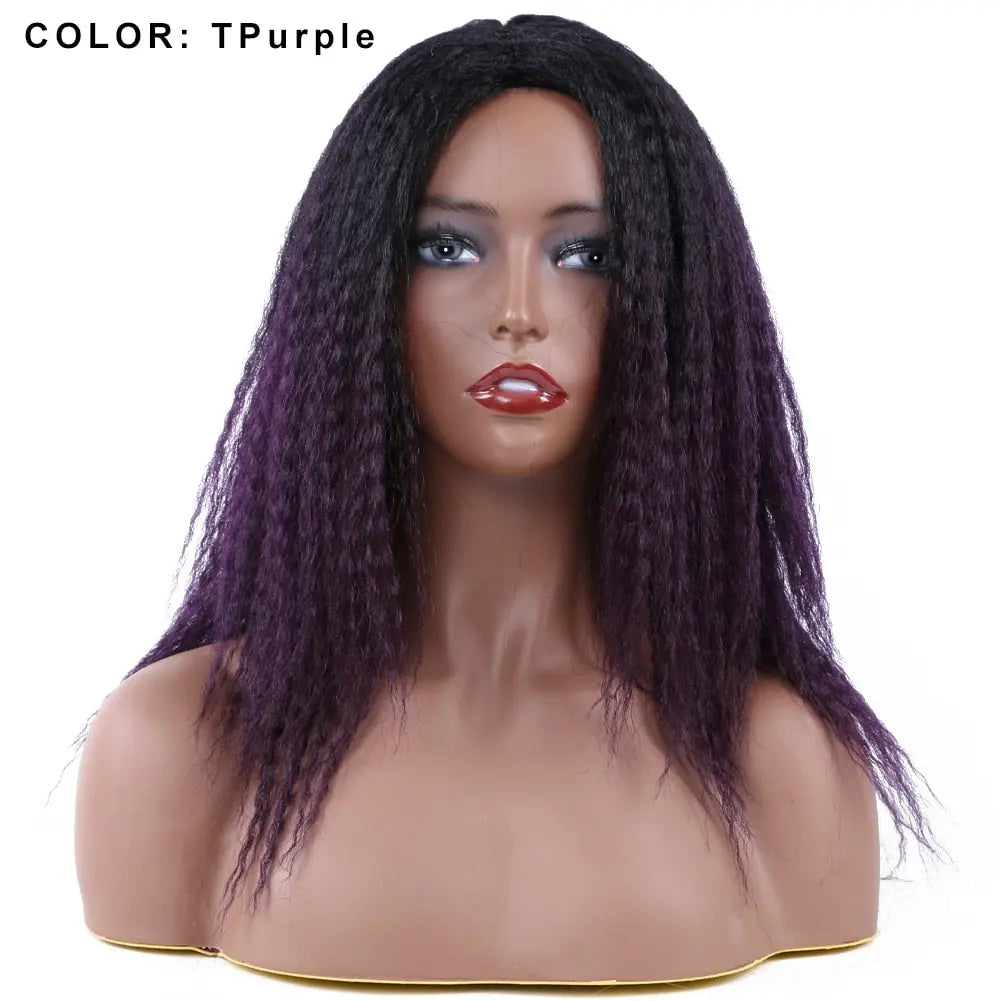 Synthetic Hair Wig. PAP SHOP 42